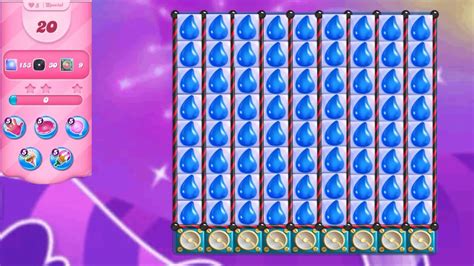 Blue And Green Candies Special Level Candy Crush Saga Special Level