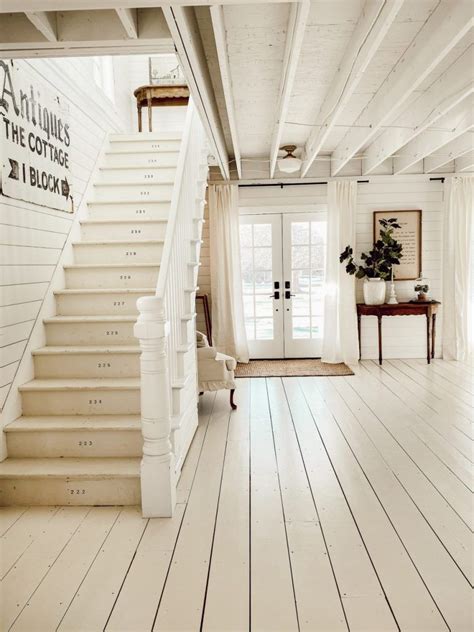 Painting Old Wood Floors White Flooring Guide By Cinvex
