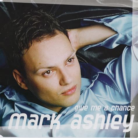 Discographie Mark Ashley