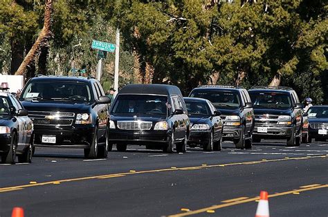 What To Do When Encountering A Funeral Procession While Driving