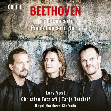 ‎beethoven Triple Concerto And Piano Concerto No 3 By Christian