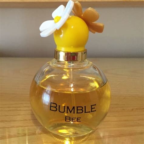 Marc Jacobs Willing Bumblebee Perfume Perfume Perfume Bottles
