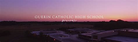 School Overview Guerin Catholic High School