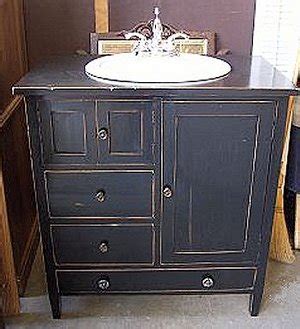 Small vanities & sinks you can squeeze into even the tiniest bathroom. Vintage Bathroom Vanity Sink Cabinets - Home Sweet Home ...