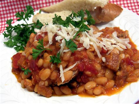 Vegan serbian bean soup is made from white beans, a minced meat alternative such as freekeh or tvp, soup greens and seasoned with paprika this instant pot great northern bean soup is an easy bean soup recipe that doesn't required soaking the beans. Ultimate Great Northern Beans Recipe - Food.com