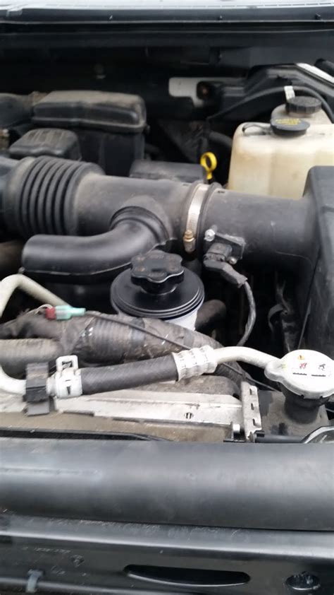 Power Steering Leak diagnosis and repair 2010 Ford F-150 ...