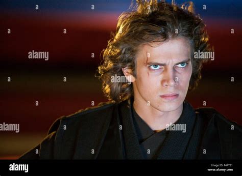 Hayden Christensen Anakin Skywalker Star Wars Episode Iii La