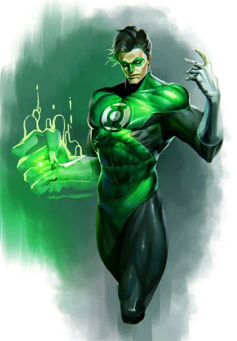 재문 윤 Hal Jordan Green Lantern Green Lantern Comics Green Lantern