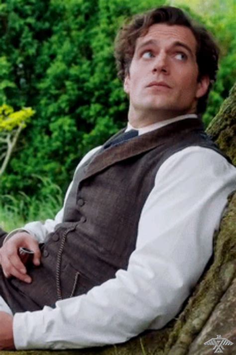 Henry Cavill As Sherlock Holmes In Netflixs Enola Holmes 2020