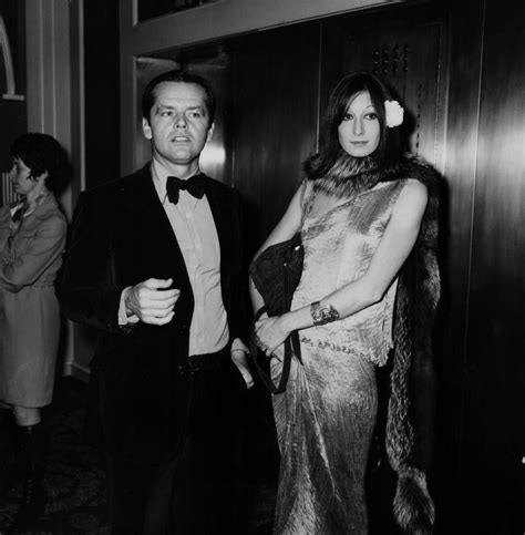 After Party Snapshots From Past Golden Globes Jack Nicholson