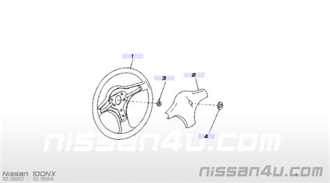 Steering System Nissan Autoparts