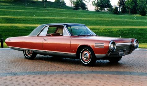On The Destruction Of The Chrysler Turbine Cars And Import Hemmings Daily