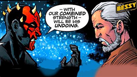 How Dooku Joined Forces with Maul During the Clone Wars - Explain Star ...