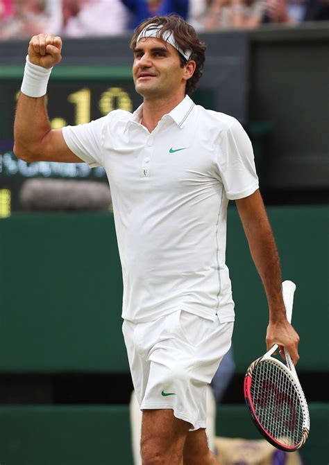 Foto Di Roger Federer