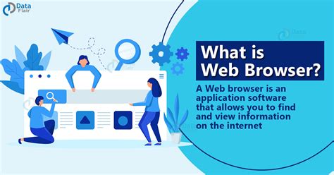 Web Browsers History Components Architecture And Functions Dataflair
