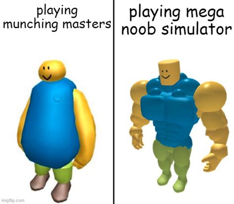 Mega Noob Simulator Roblox