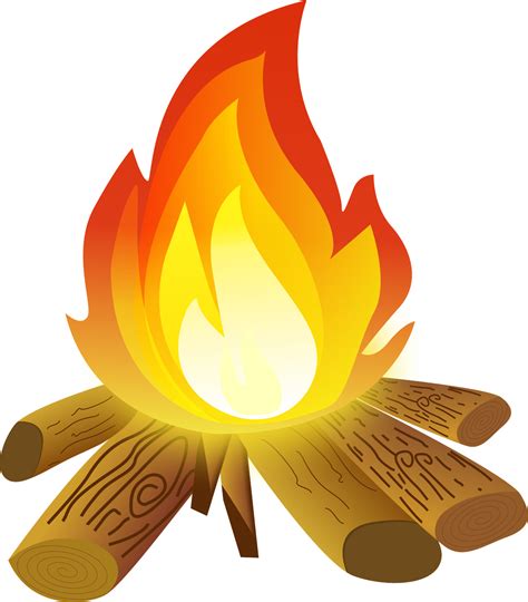 Flame Clipart Png