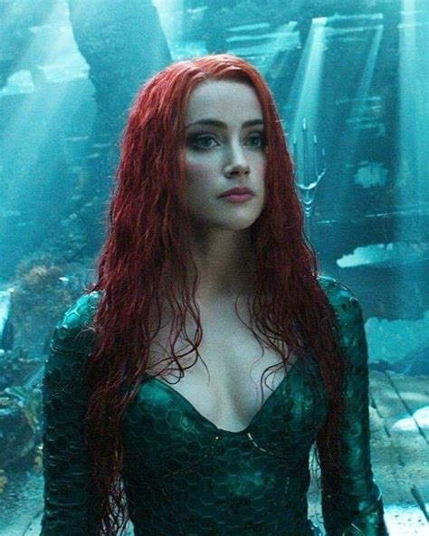 Amber Heard Aquaman One