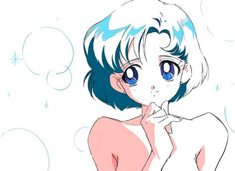 Mizuno Ami Bishoujo Senshi Sailor Moon Image By Charimyuu Zerochan Anime Image Board