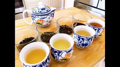 Chinese Secret Guide To Tea Drinking
