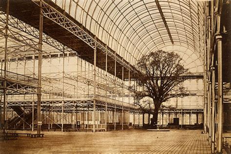 La Great Exhibition Au Crystal Palace 1851 Archexpo
