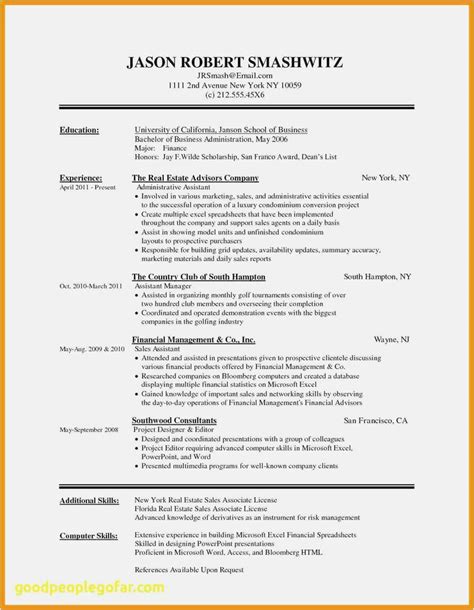 This format is different from the traditional resume and emphasizes on a few key aspects of the candidate's profile. Microsoft Word Basic Resume Template Free Download 56 ...