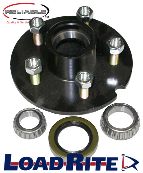 Hub Assembly Kit 1750lb Reliable Load Rite Trailers