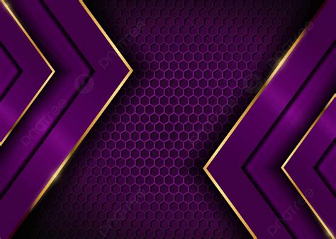 Purple Shade Gradient Shiny Gold Background Wallpaper Golden Purple