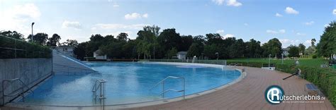 Freibad hausen yakınlarında yapılacak şeyler. Freibad Stadion Frankfurt am Main | Rutscherlebnis.de