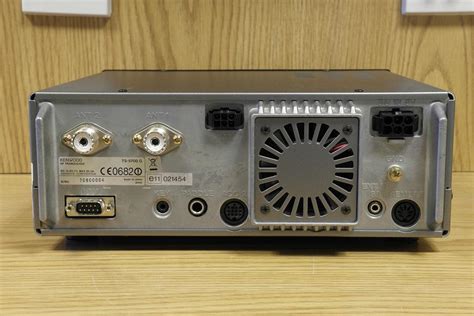 Second Hand Kenwood Ts 570dge Hf Transceiver With Voice Board