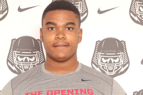 Defensive Tackle Jordan Elliott Set To Visit For Tcu Crimson And Cream Machine