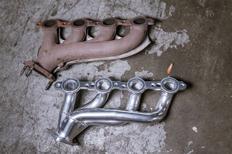 Why Shorty Headers Are A Viable Upgrade For Late Model Muscle Cars