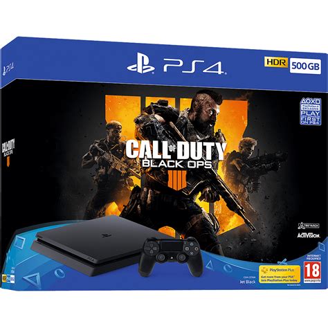 Buy Call Of Duty Black Ops 4 Ps4 500gb Bundle On Playstation 4 Game