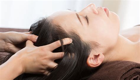 Benefits Of Head Massage And Our Hair Growth Oils Nanorev