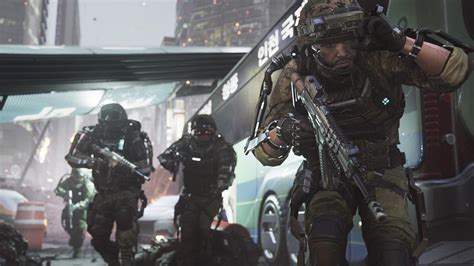 Call of Duty: Advanced Warfare DLC coming to Xbox formats first – E3
