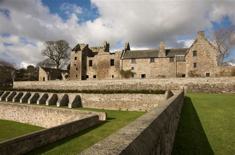 14 Oldest Castles In Scotland
