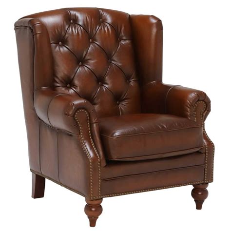 Never miss new arrivals that match exactly what you're looking for! Ullswater Leather Armchair - Armchairs | Barker ...