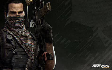 Video Game Tom Clancys Ghost Recon Wildlands Hd Wallpaper