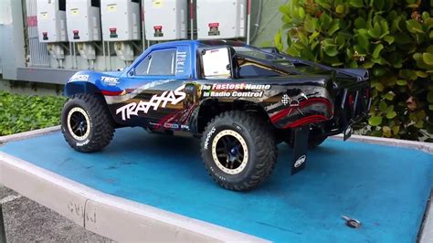 Traxxas Slash Ultimate With Front And Rear Rpm Upgrades Youtube