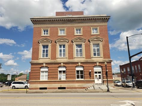 Old Federal Building Not Set For Demolition Harrison Daily