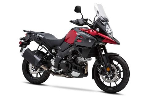 2019 Suzuki V Strom 1000 Guide • Total Motorcycle