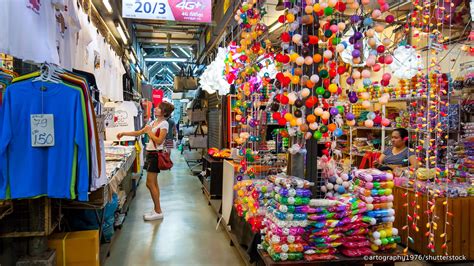 Bangkok Markets - Where to Find Thai Markets in Bangkok