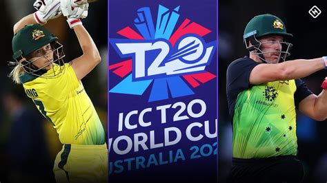 2020 Icc T20 World Cup Fixtures Released For Mens And Womens