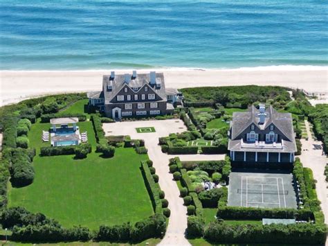 150 Million Beach House Could Be Biggest Sale In Hamptons History