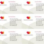 Templates for greeting cards business cards postcards and. Avery Business Card Template 5371 | Avery Templates 5371 ...