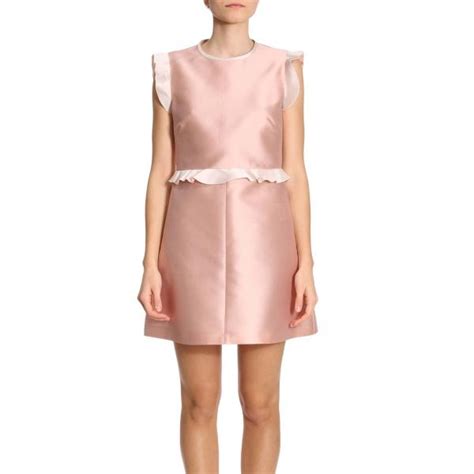 Red Valentino Outlet Dress Women Dress Red Valentino Women Pink Dress Red Valentino