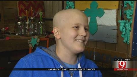 Upcoming Fundraiser For Year Old Shawnee Boy Battling Prostate Cancer