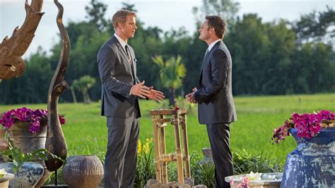 ‘the Bachelor Finale Sean Lowe Answers Our Questions