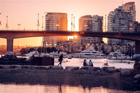 Best Places To Catch The Sunset Around Vancouver Inside Vancouver