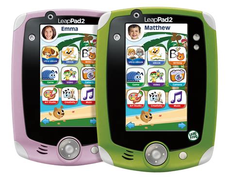4.7 out of 5 stars. digital duo: leapfrog leappad 2, leapster gs | The Talking ...